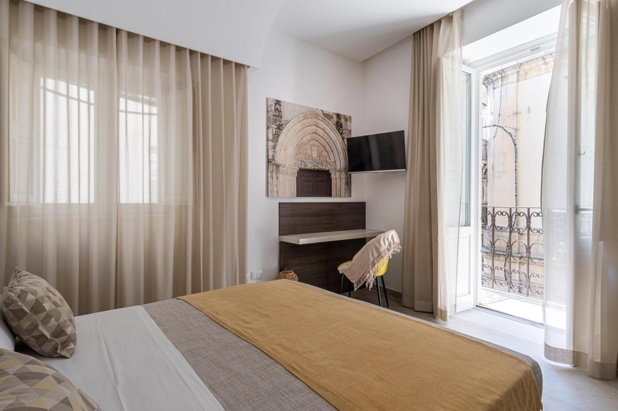 Palazzo Amalfitania Apartment Syrakus