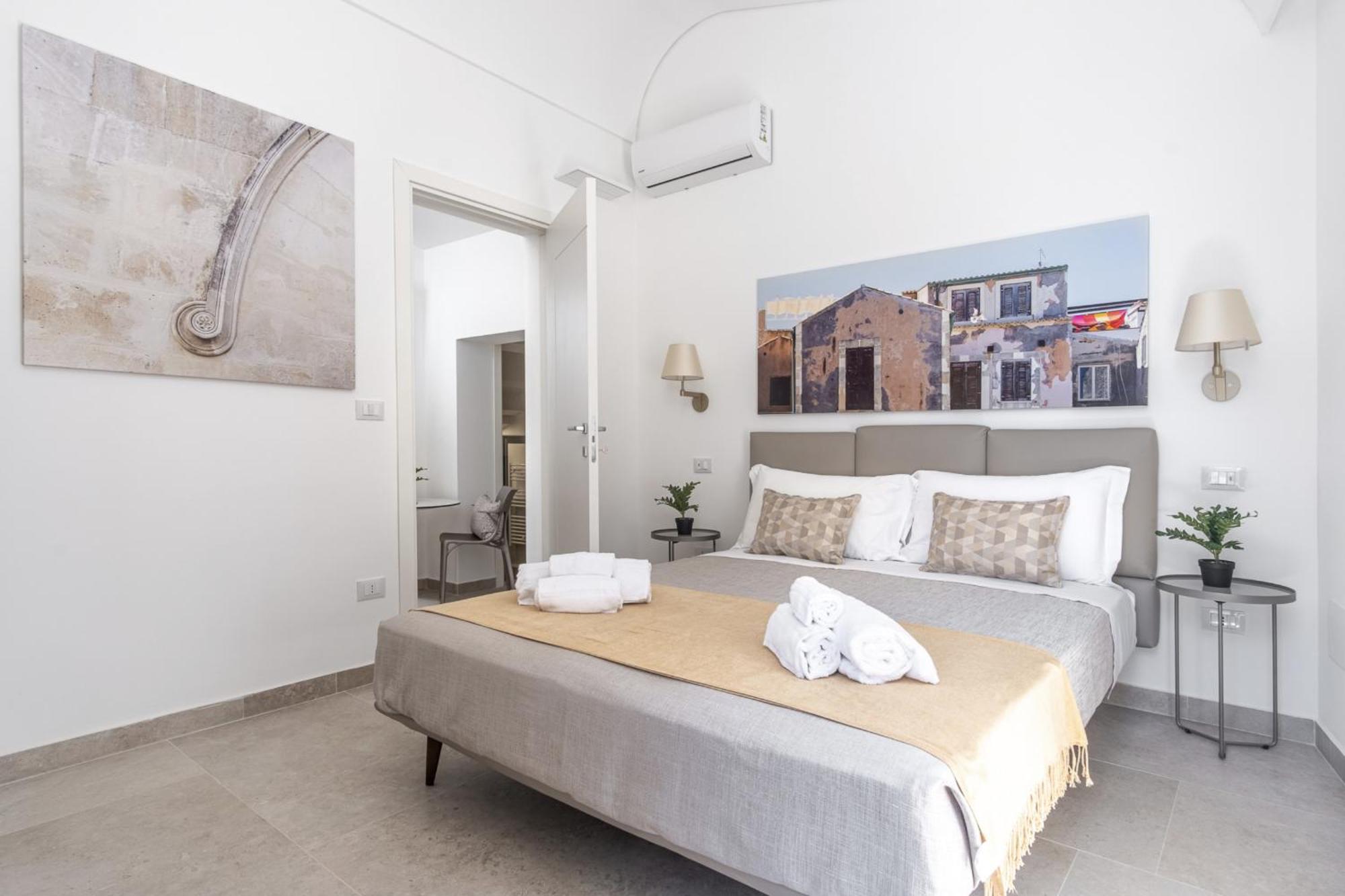Palazzo Amalfitania Apartment Syrakus