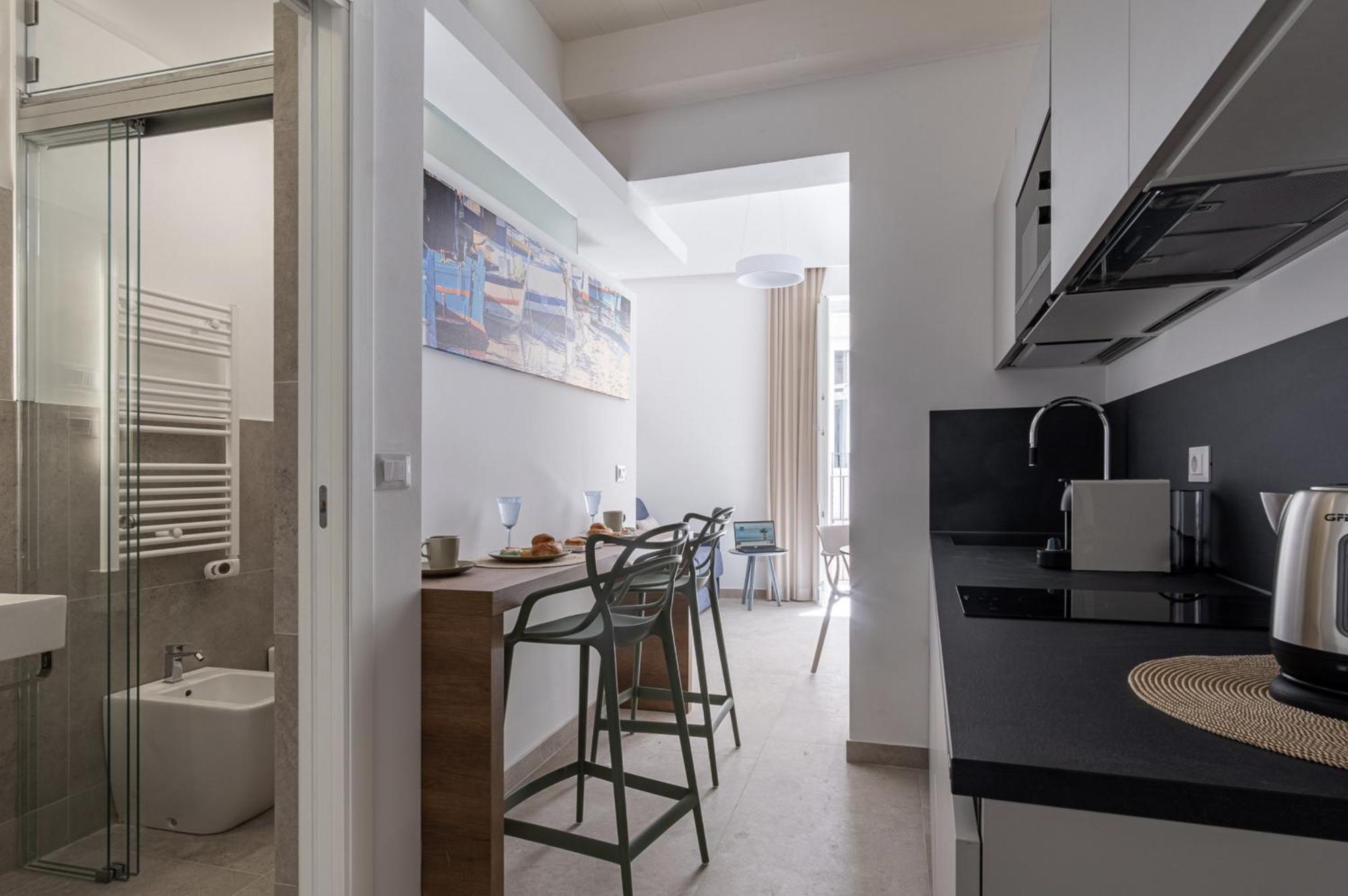 Apartment Palazzo Amalfitania