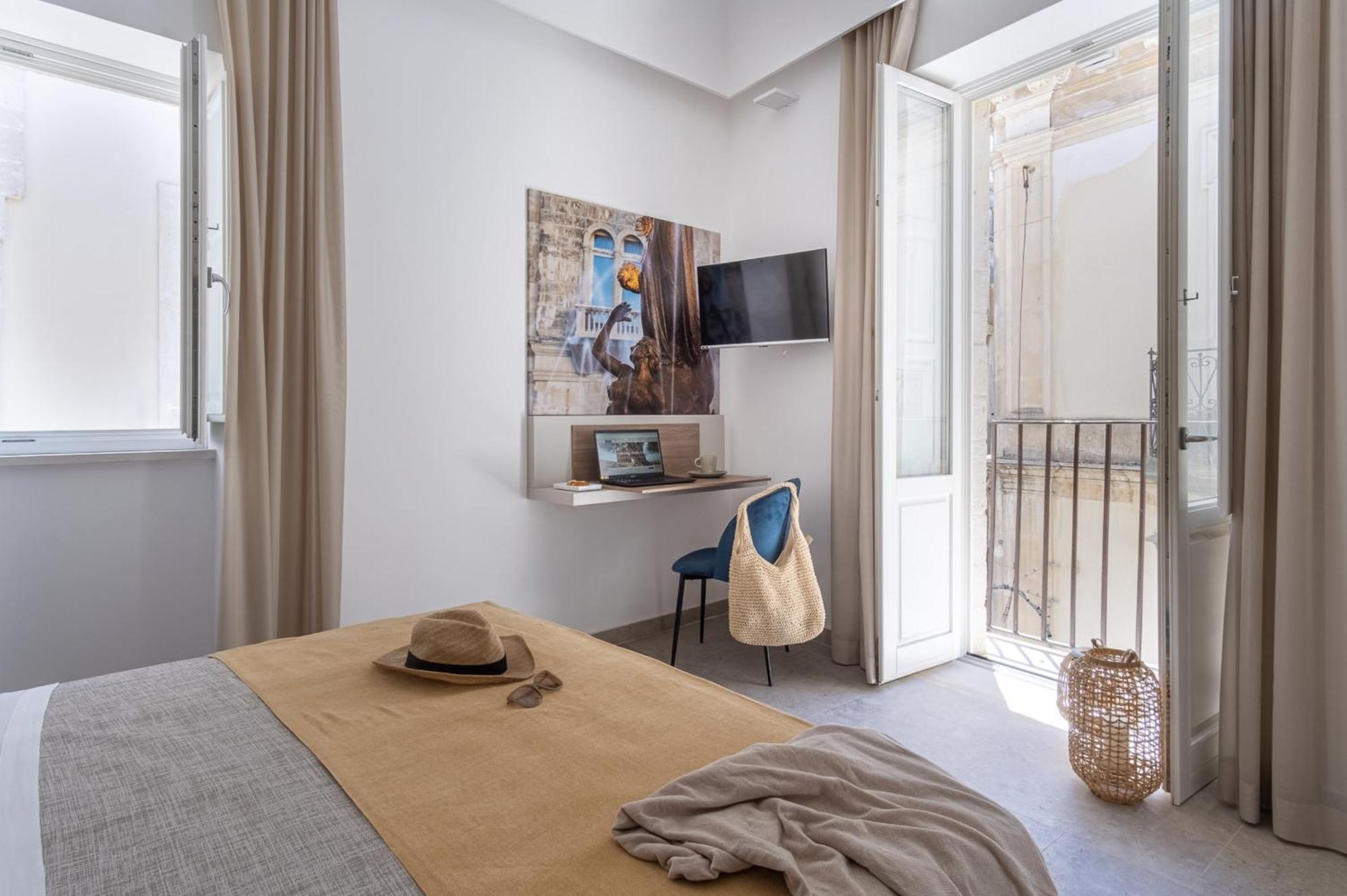 Palazzo Amalfitania Apartment Syrakus