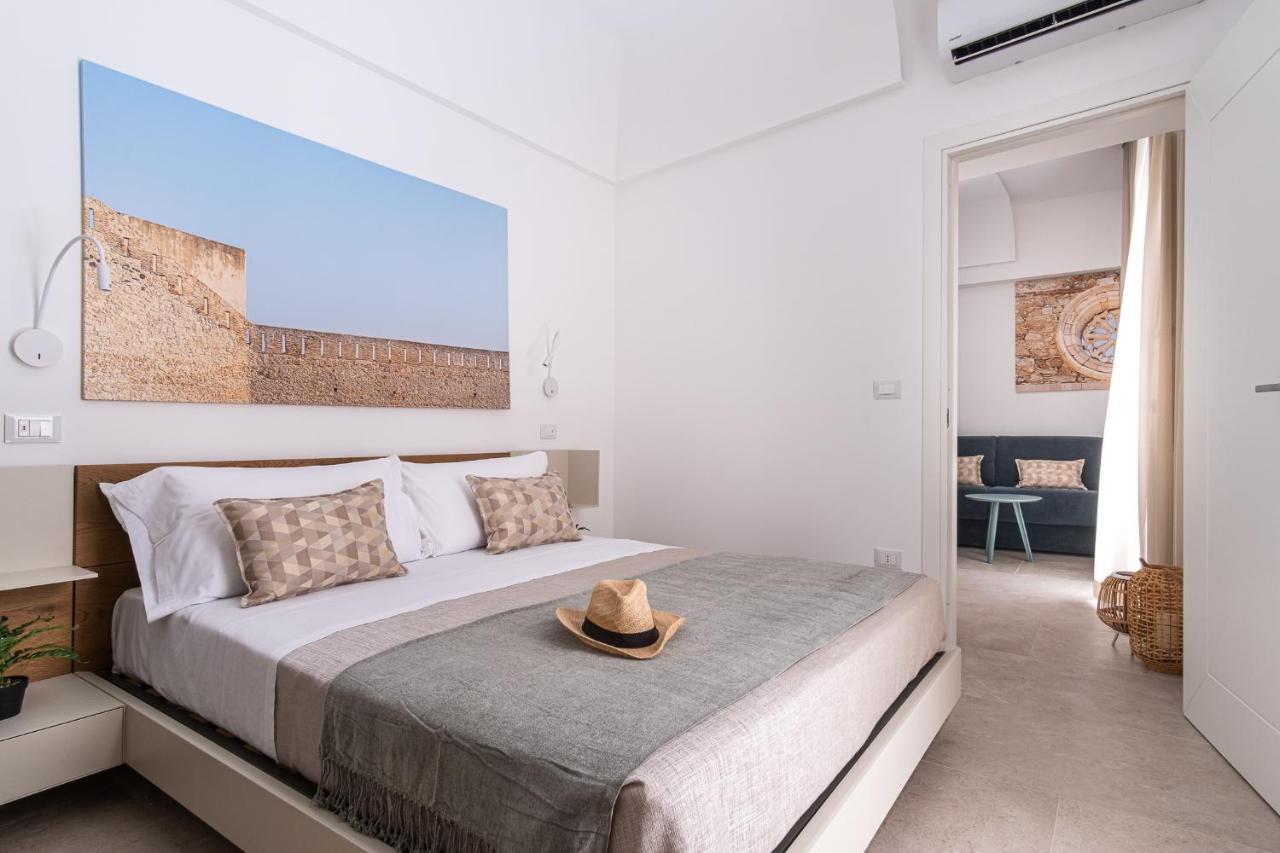 Palazzo Amalfitania By Dimore In Sicily Appartamento *