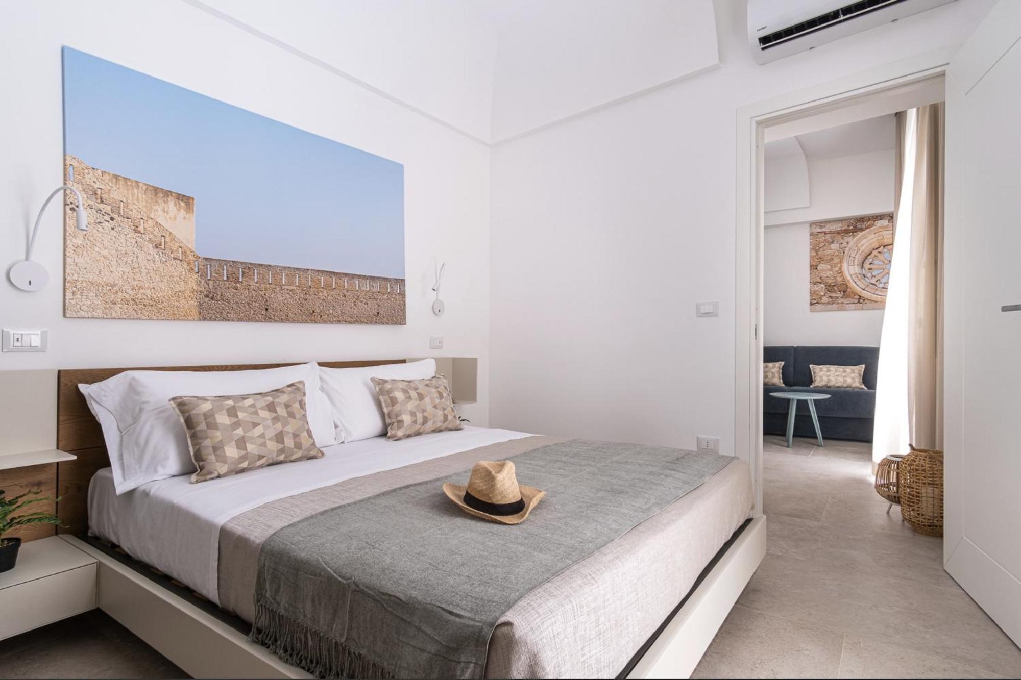 Palazzo Amalfitania By Dimore In Sicily Appartamento *