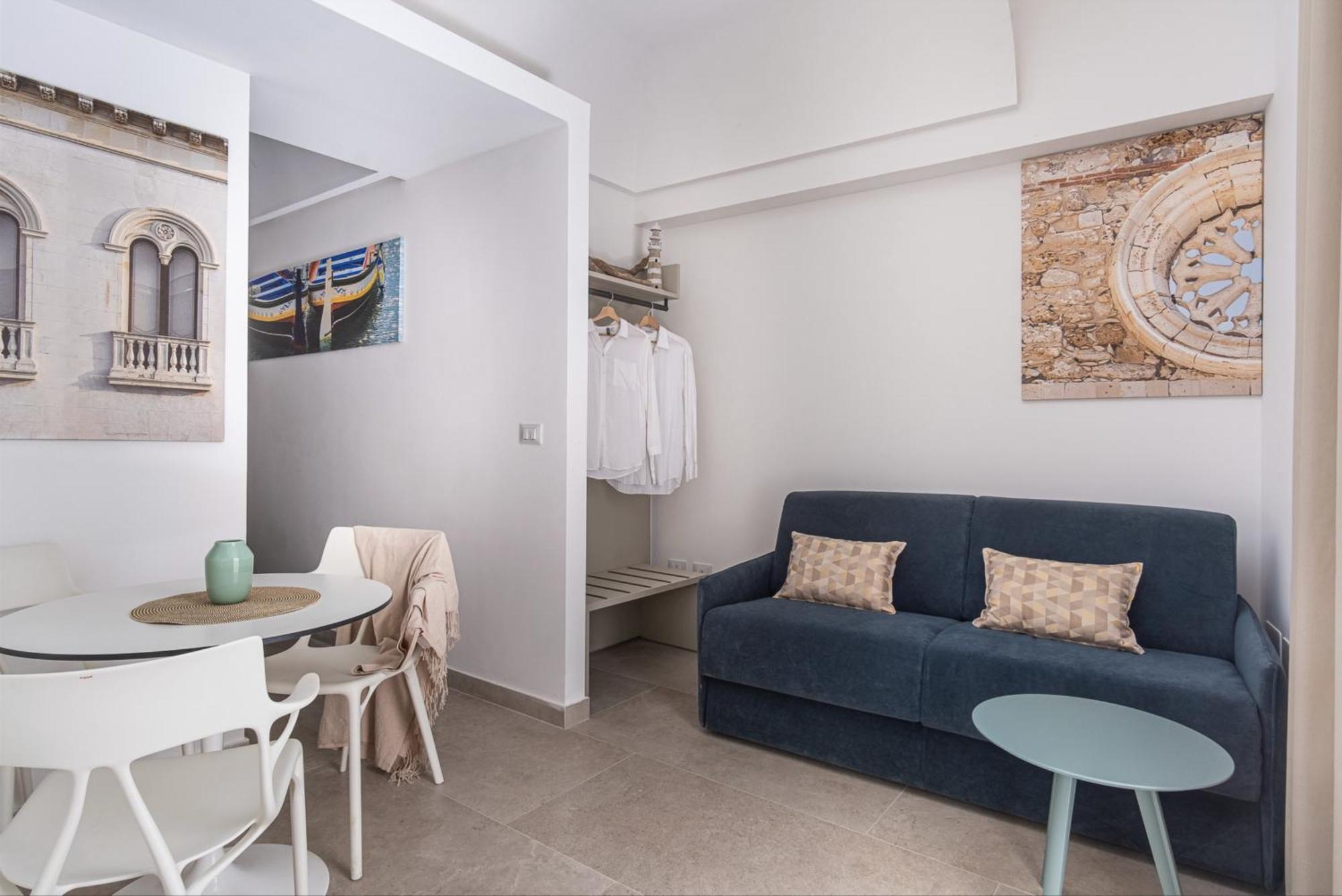 Palazzo Amalfitania By Dimore In Sicily Appartamento *