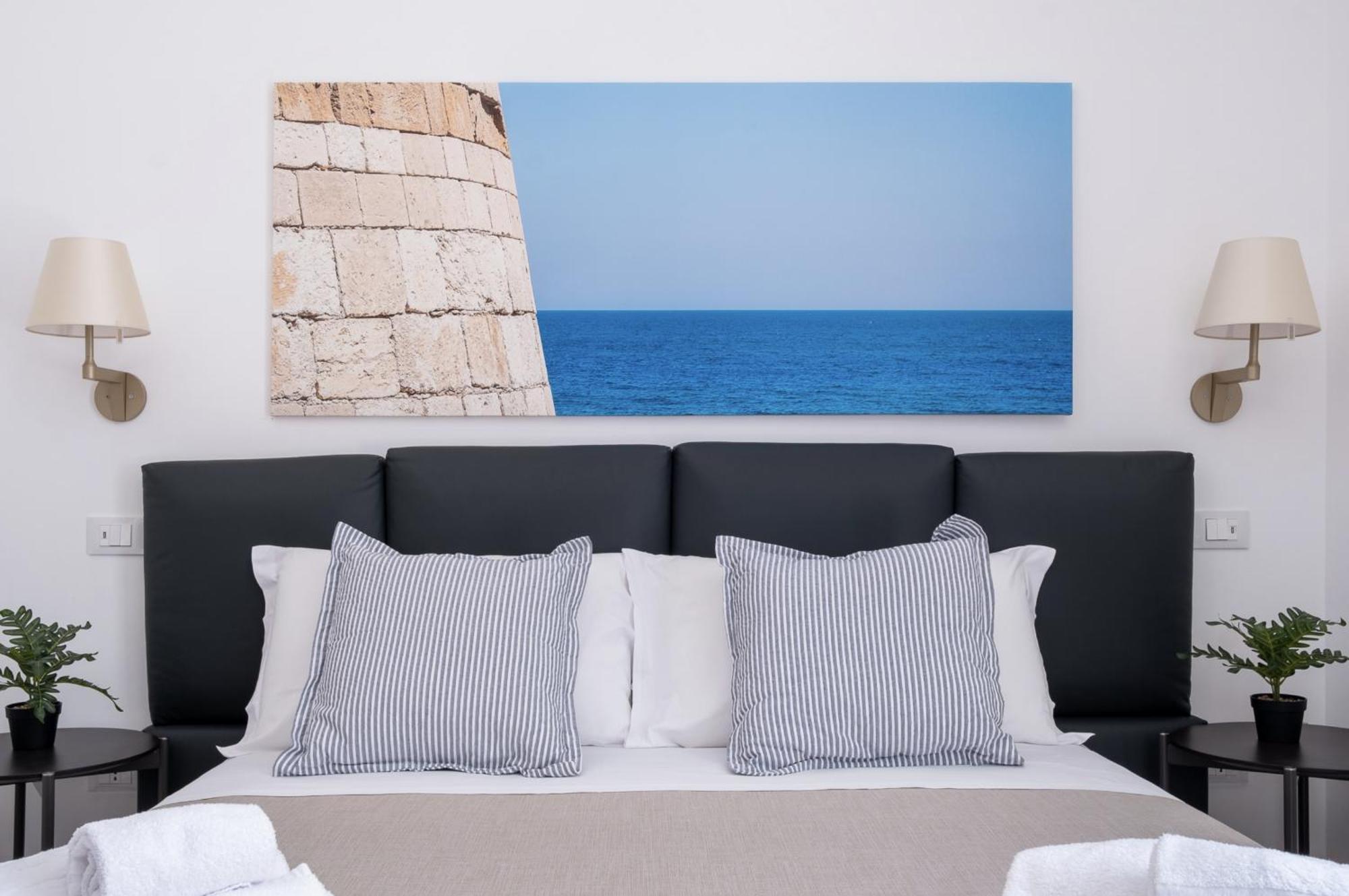 Appartamento Palazzo Amalfitania By Dimore In Sicily *