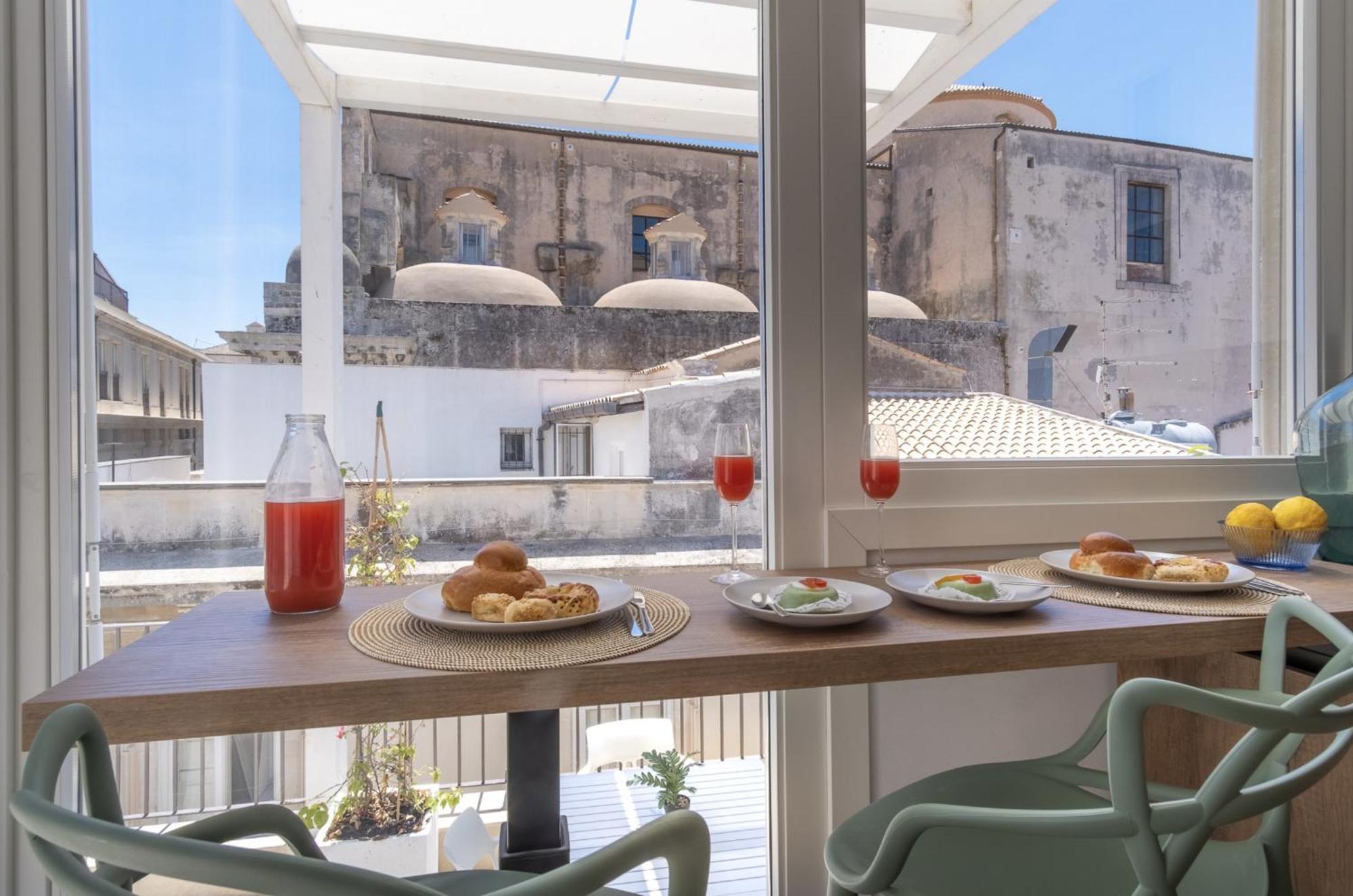 Palazzo Amalfitania By Dimore In Sicily Appartamento *