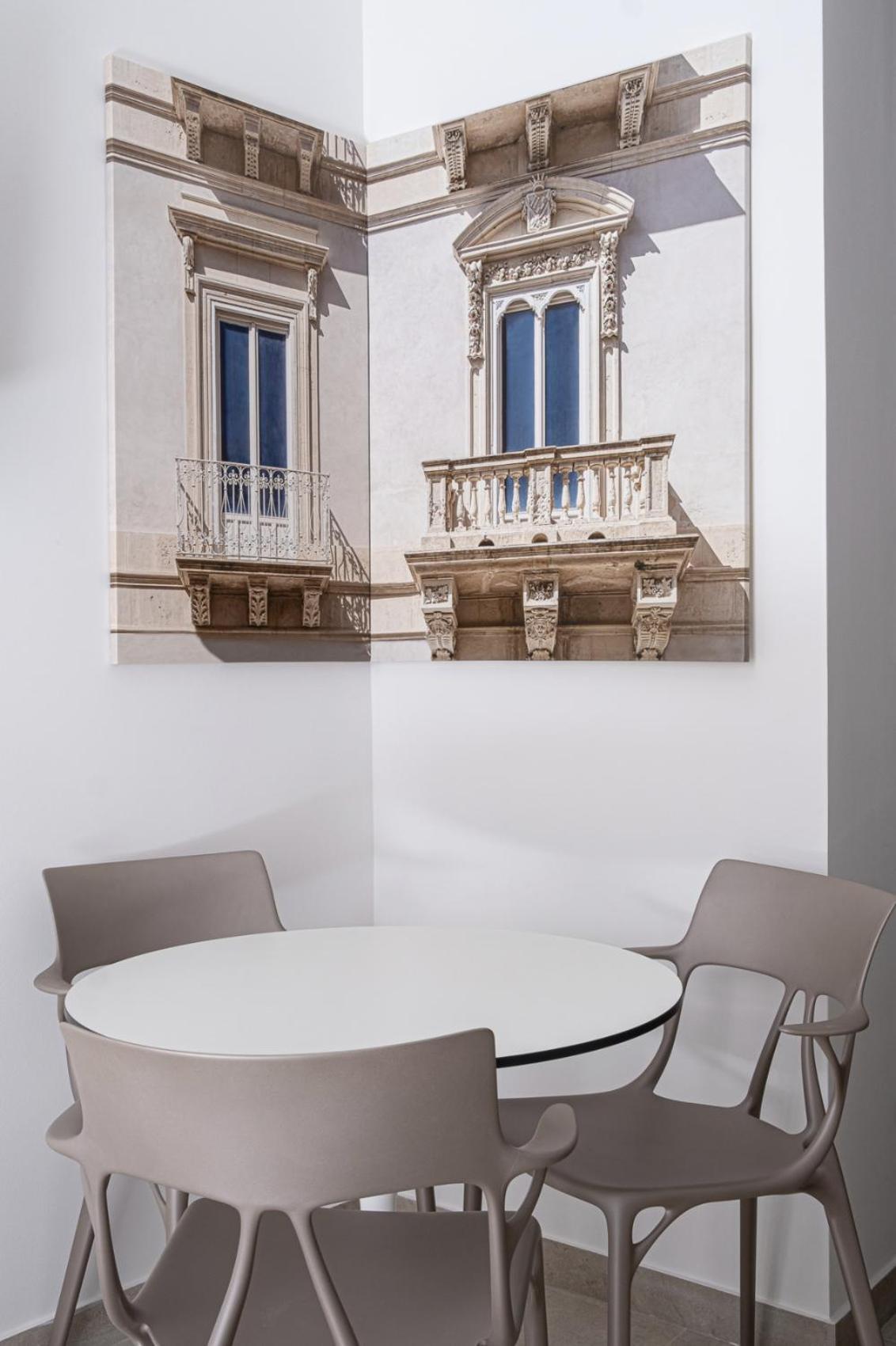 Appartamento Palazzo Amalfitania By Dimore In Sicily