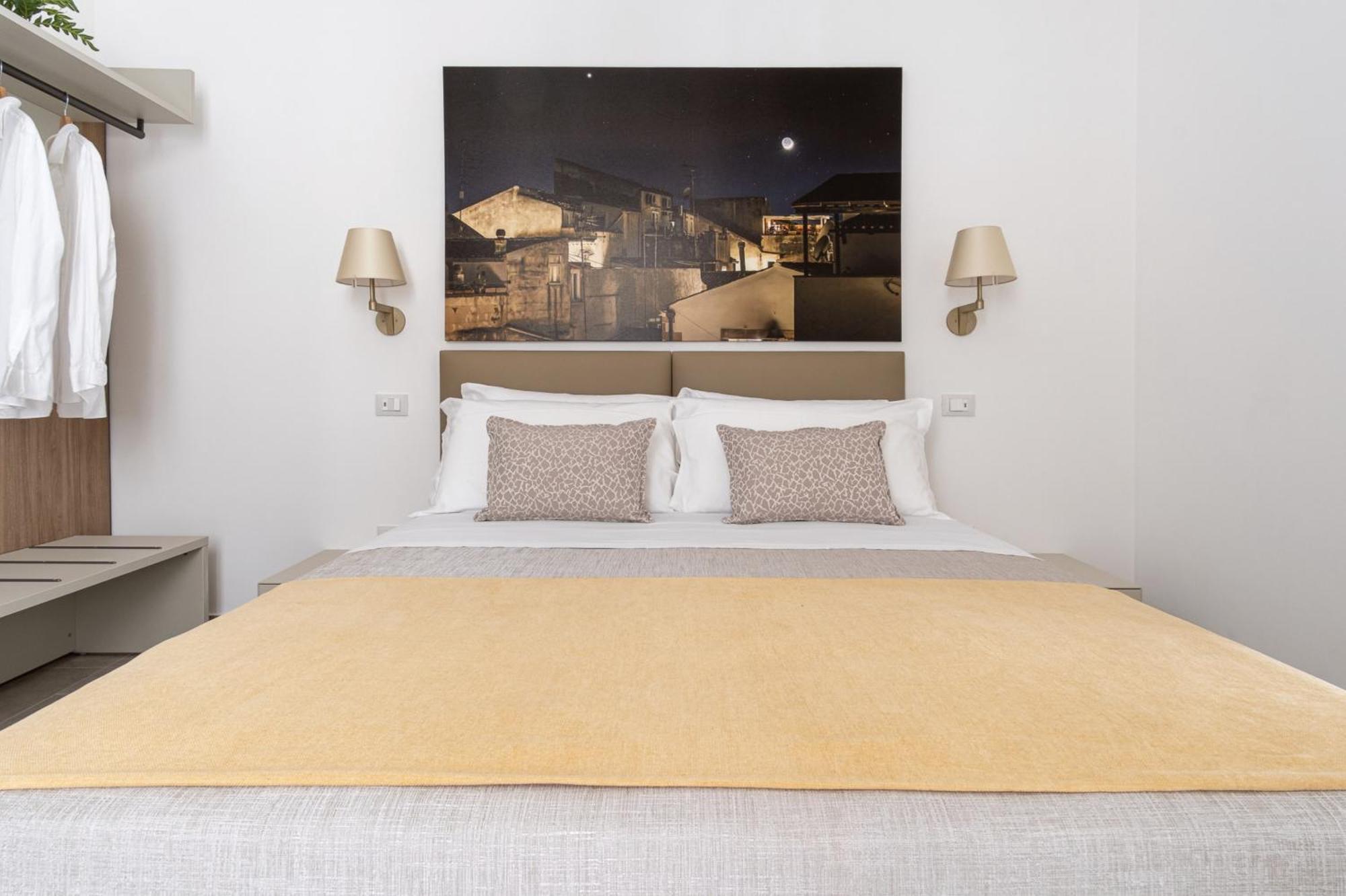 Appartamento Palazzo Amalfitania By Dimore In Sicily